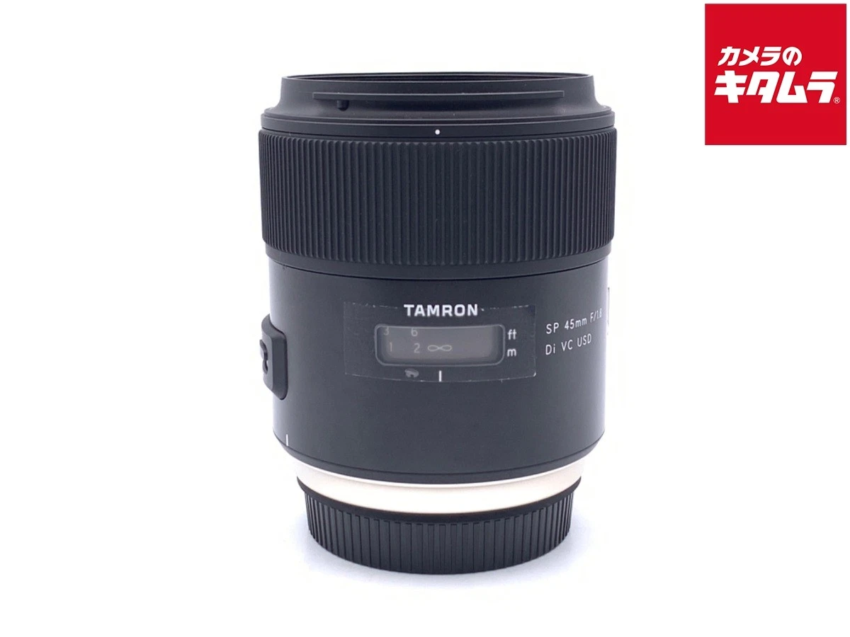Tamron SP 45mm Focal Camera Lenses for sale | eBay