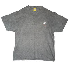 Big Dogs Santa Barbara T-Shirt Mens XL Grey This is What Attitde Looks Like