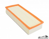 Luftfilter Motorluftfilter 344Mm FüR Fiat Peugeot Citroen Lancia Toyota Ab 06->