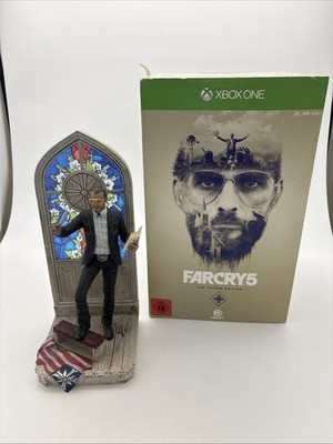 Far Cry 5 Father Edition Figur Statue - Collectors Edition Mit Ovp