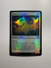 Heron-Blessed Geist 19 MTG Innistrad: Crimson Vow Foil