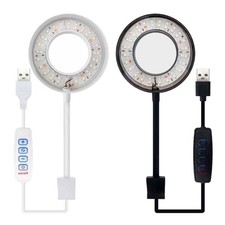 Aquarium LED Light Dimmable Clip-on Marine LED for Saltwater Aquarium Light