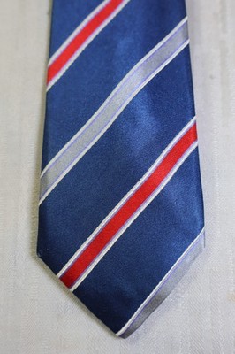 ALTEA MILANO 100% SILK SILK SILK TIE NECKTIE TIE MADE ITALY VINTAGE
