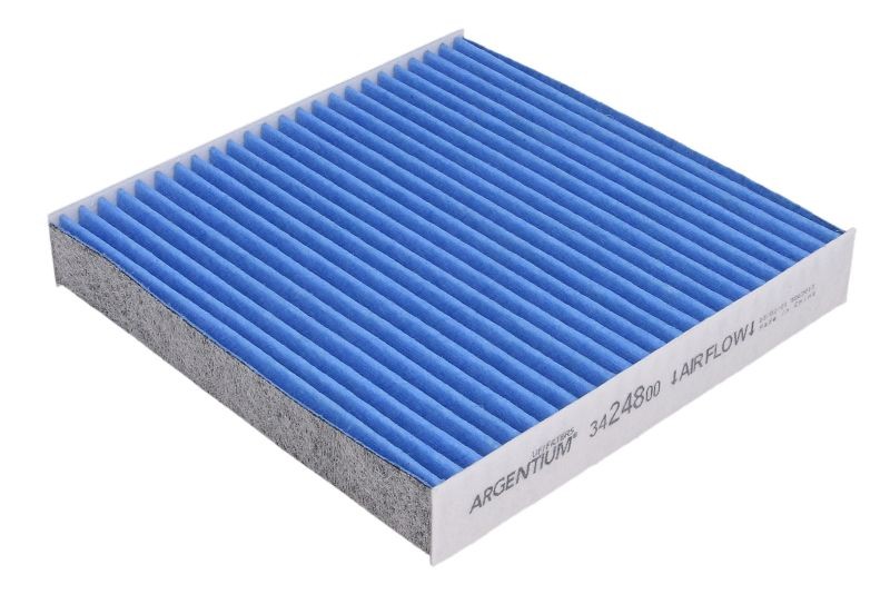 Filters Argentium 34.248.00 The Revolution In Cabin Air Filtration - Image 7