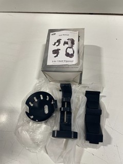 KDD 3 In 1 Desk Organizer