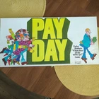 Vintage Payday Board Game Parker Brothers 1970s Complete Classic Family Strategy
