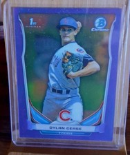 2014 Bowman Chrome Baseball Cards 12