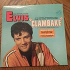 ELVIS PRESLEY  "CLAMBAKE"  LSP-3893
