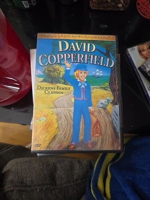 David Copperfield DVD from Dickens Family Classics