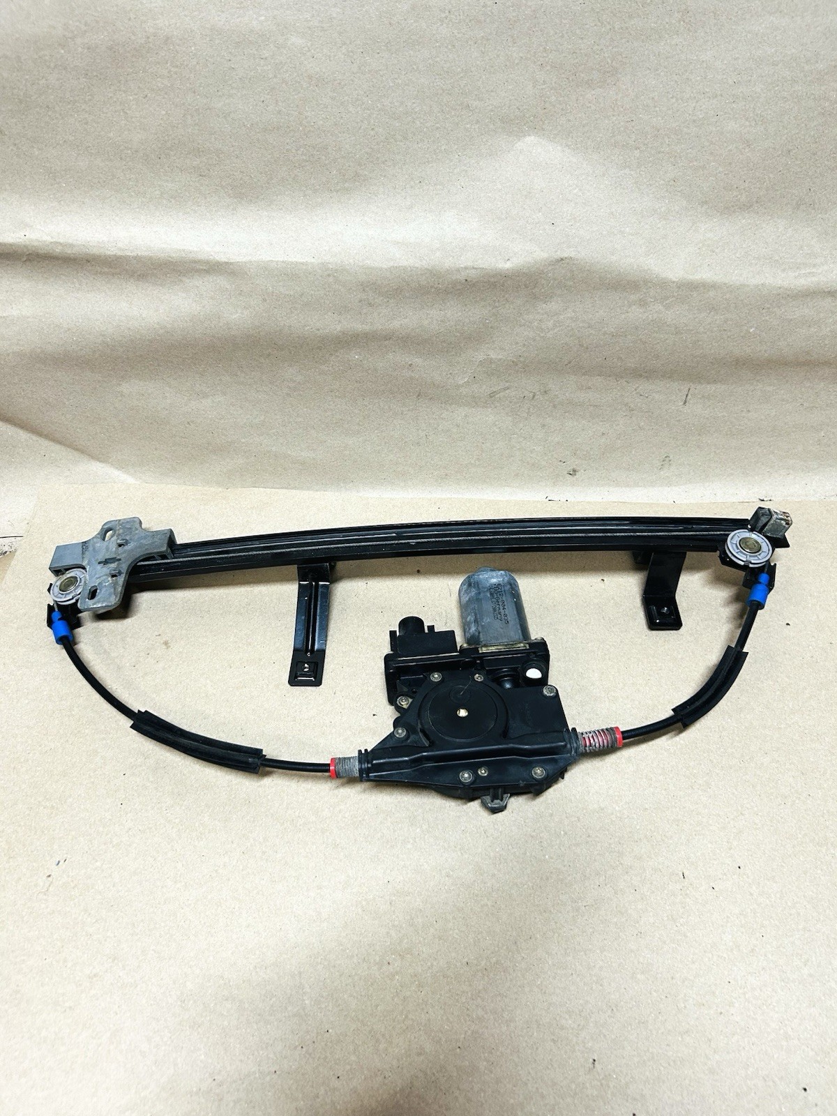 Bentley Arnage 1999-2009 Front Left Window regulator