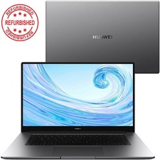 Image of Huawei Matebook D15 15.6" Laptop Full HD i3-10110U 8GB RAM 256GB SSD