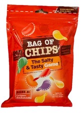 Bag of Chips Card Game, The Salty & Tasty Party