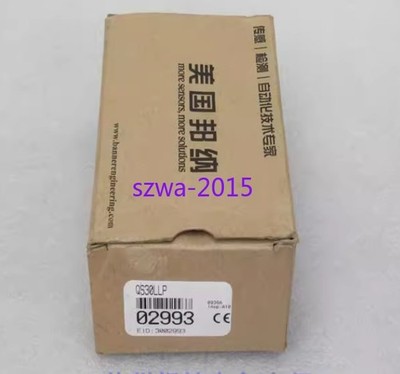1pcs new sensor QS30LLP 02993 *tn