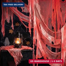 Halloween Blood Creepy Cloth 600" x 85"