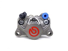 PINZA FRENO POSTERIORE SINISTRA BREMBO RACING SERIE TITANIO P34E