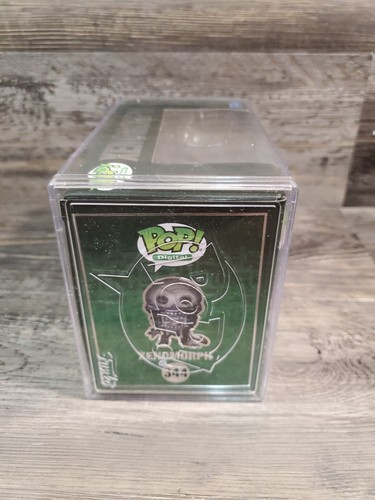 Funko Pop! Digital #344 Alien Xenomorph Glow GITD Ultra LE 5000 + Protector - Picture 3 of 6