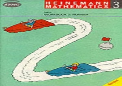 Heinemann Maths 3 Workbook 2: Number, SPMG, Scottish Pr