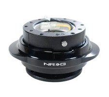 Nrg-srk-220bk Gen 2.2 Steering Wheel Quick Release Adapter 6-hole Black
