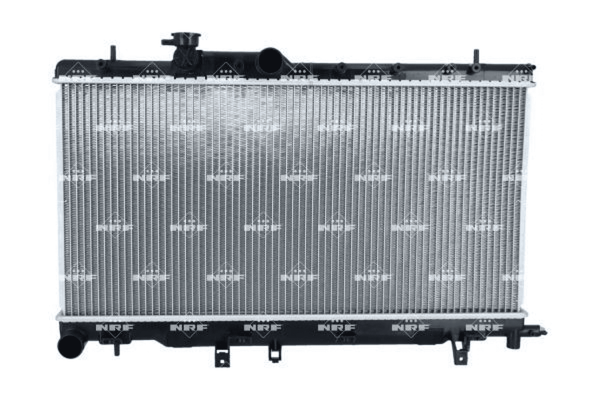 KüHler MotorküHlung FüR Subaru Impreza Stufenheck Station Wagon-image