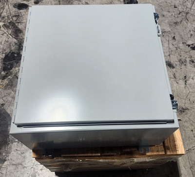 Nvent Hoffman A242412LP NEMA TYPE 12 Enclosure