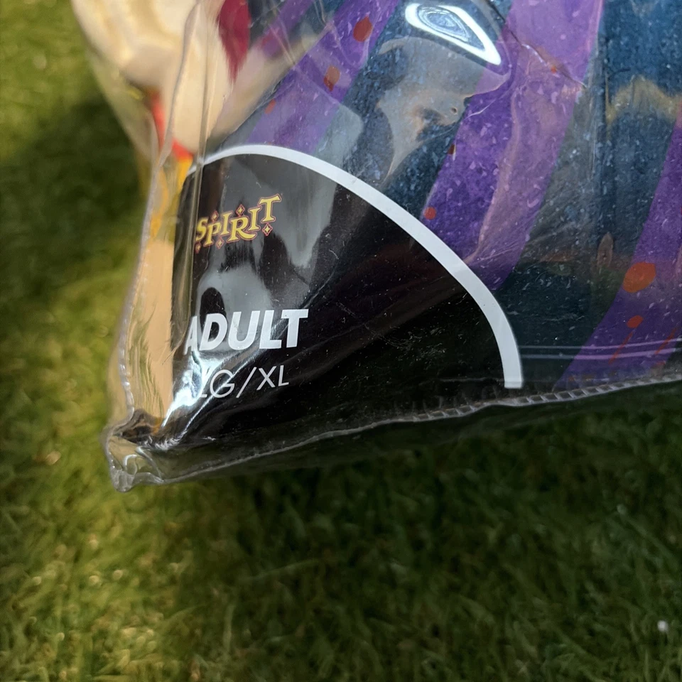 Killer Klowns From Outer Space Shorty Clown Costume Mask Halloween Cosplay L/XL - Image 3 of 4