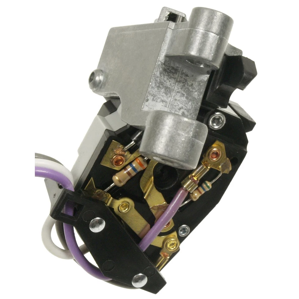 For 1985-1992 Chevrolet S10 Blazer Windshield Wiper Switch SMP 1985 1986 1987 - Image 3 of 4