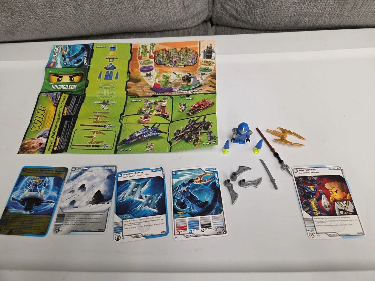 Jay ZX LEGO (R) Complete Sets & Packs for sale | eBay