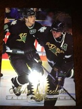 1994-95 Flair Dallas Stars Team Set 7 Cards Mike Modano NM-MT