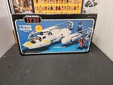 Star Wars Kenner Vintage Collection Y-Wing Fighter