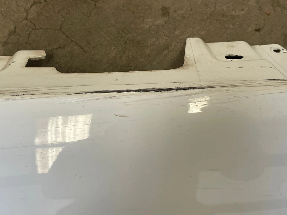 16-18 BMW 640i 650i F06 Right Side Skirt Rocker Panel Molding M Sport 1579 OEM - Image 4 of 4