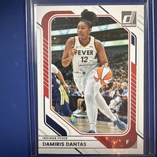 WNBA 2026 Panini Donruss - Damiris Dantas #73 Holo Indiana Fever