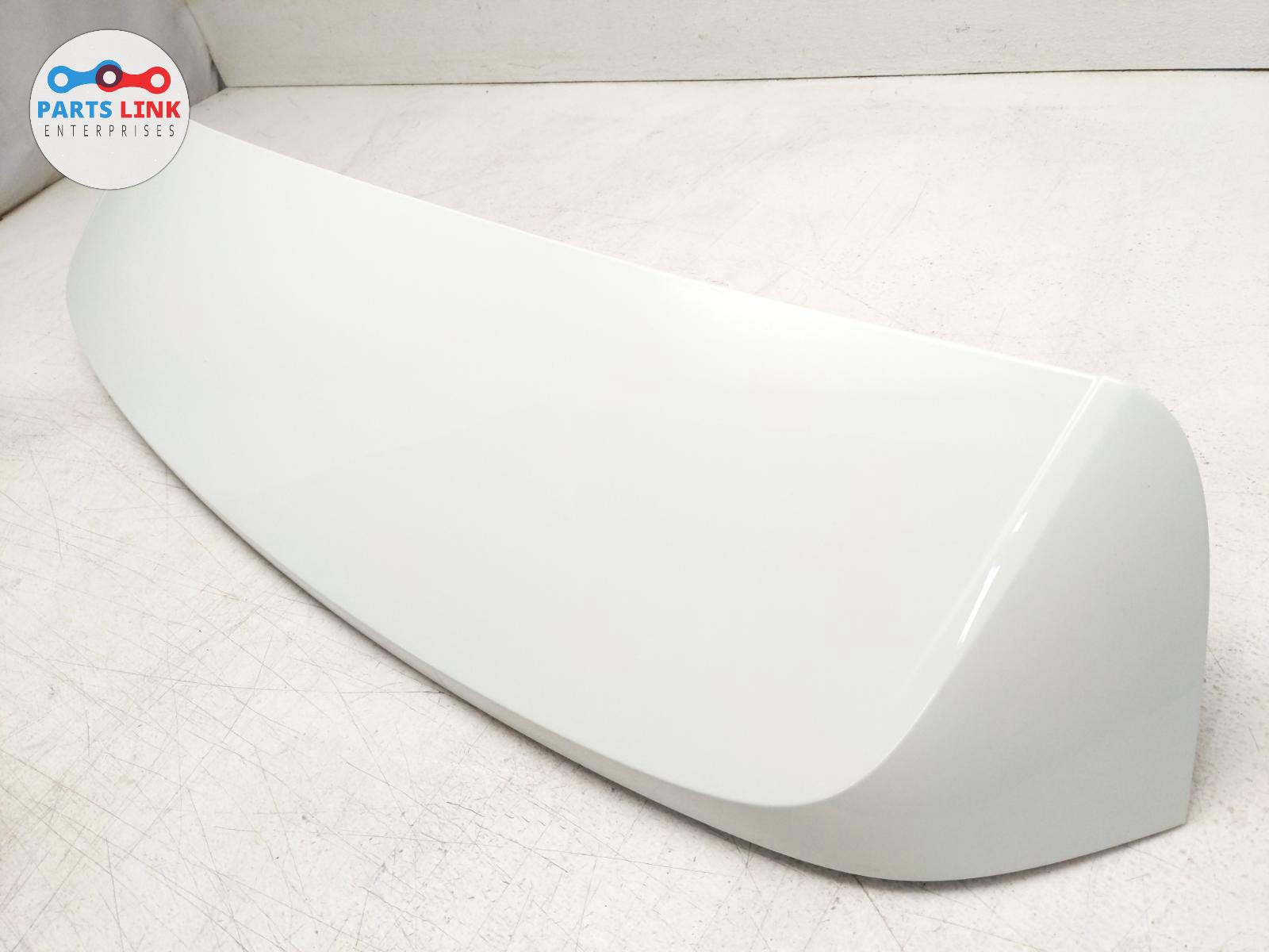 2016-20 BENTLEY BENTAYGA REAR GATE ROOF SPOILER WING SKIRT BRAKE LIGHT ASSY 636