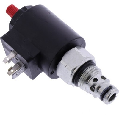 Magnetventil Rexroth R901393577 mit 240 VDC-Spule