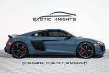 2022 Audi R8 V10 performance