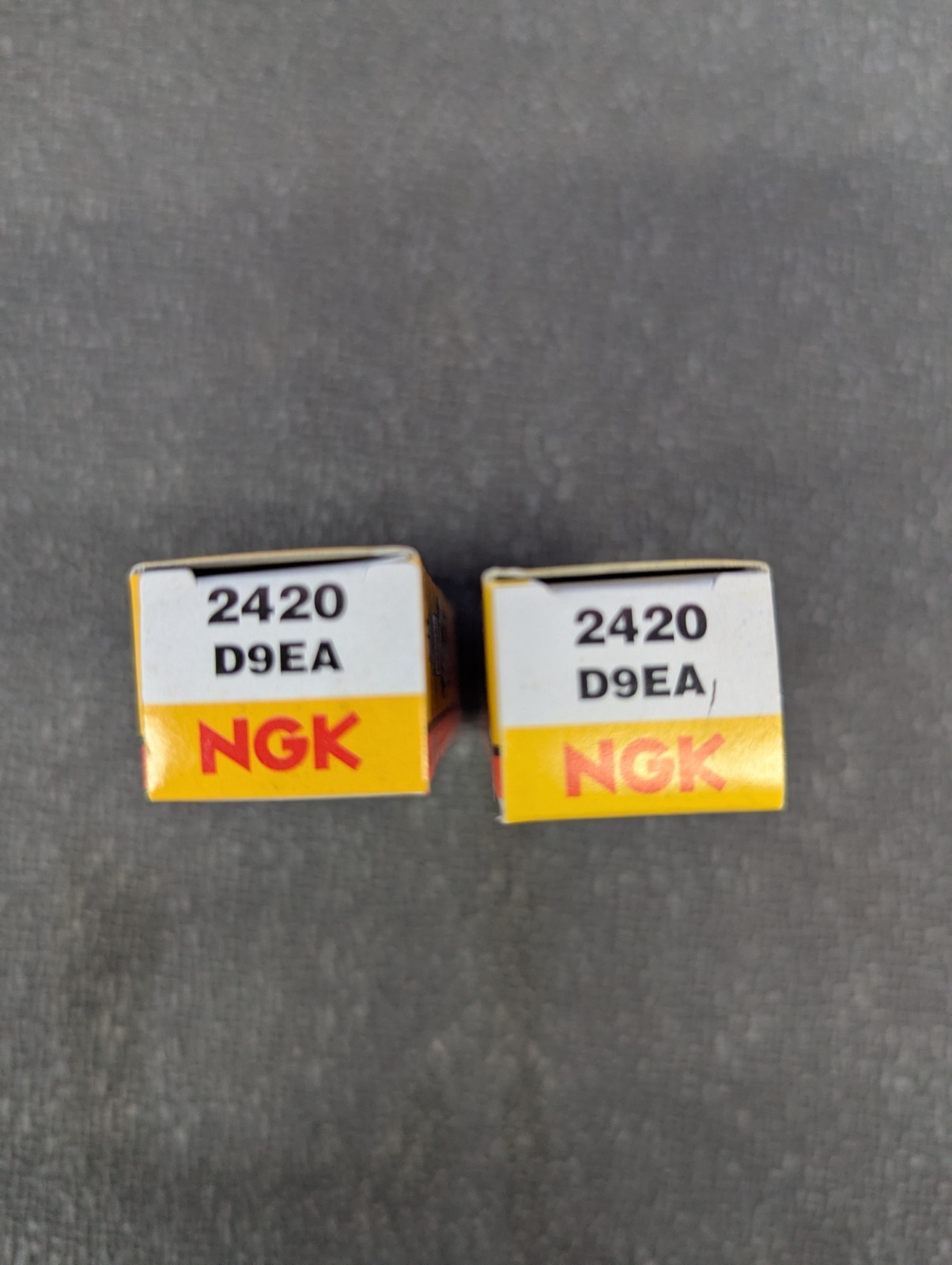 NGK Spark Plug D9EA Comes in a pack of 2