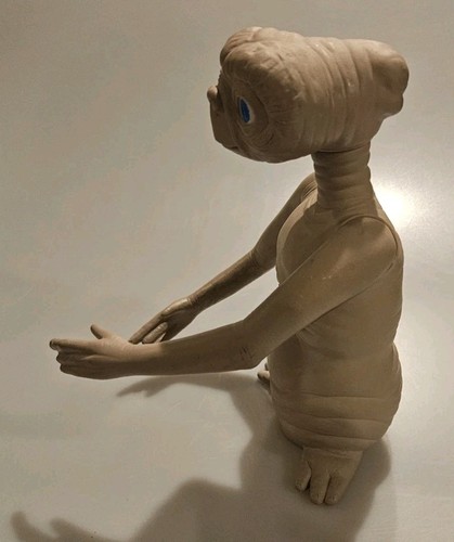 Original Vintage Universal City Studios 1982 E.T. Figura Extraterrestre - Imagen 3 de 8