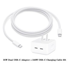 40W/35W Fast Charger For iPhone 17 16 15 14 1...