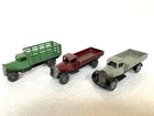 3 good Dinky wagons from the 1940s/50s