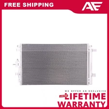 A/C Condenser For 2018-2021 Chevrolet Equinox GMC Terrain