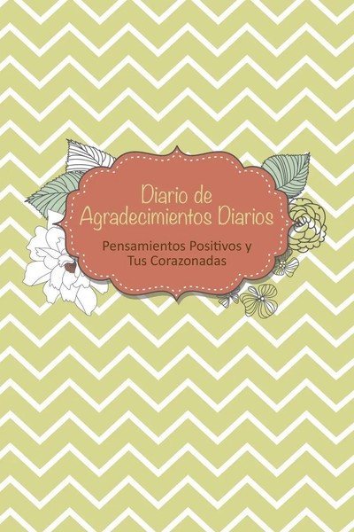 Colin Scott | Diario De Agradecimientos Diarios | Taschenbuch | Spanisch (2013)-image
