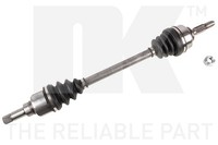Antriebswelle NK 5019105 FüR Peugeot 1007 Hdi CitroËN C3 1 C2 Enterprise LPG