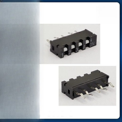 #ad 10PCS NEW FIT FOR SIP 04T V dip switch $98.21