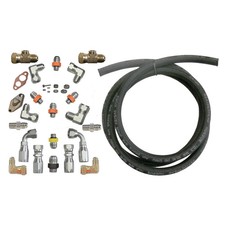AirDog Caterpillar Secondary Fuel System Upgrade Kit (40-pin ECM)