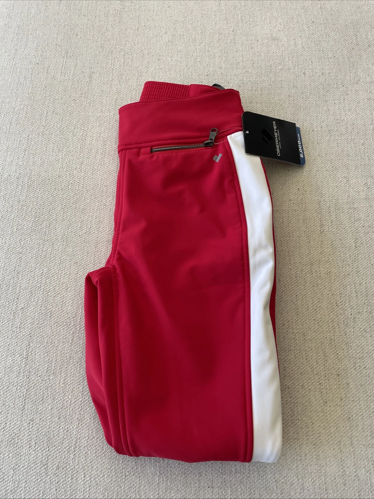 Obermeyer Jinx ITB Soft She’ll Ski / Snowboard Pants Size 4 Regular