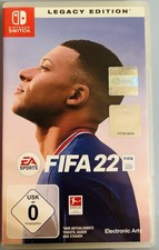 Nintendo Switch Fifa 22- Legacy Edition
