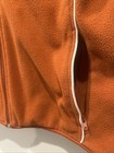 Texas Longhorns Flanker Fleece Vest Small Burnt Orange Colosseum Athletics — photo 2