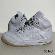 Size 12.5 - Jordan 5 Retro Pure Platinum 881432-003 Ships Fast!