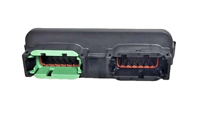 Menge: 30 Kfz Steckverbinder Header (2) 12 Pos SZ 20 B&C Schlüssel Gold ATM13-12PB-12P