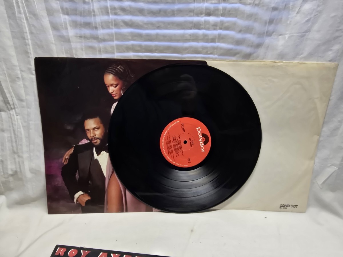 Roy Ayers Fever Record Vinyl LP | eBay