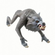 Wolfsfigur Realistisch Wolfsfiguren Detailliert f&uuml;r Diorama